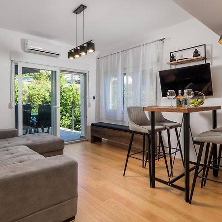 Zid Apartman Opatija Ngoại thất bức ảnh