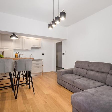 Zid Apartman Opatija Ngoại thất bức ảnh
