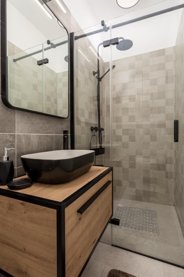Zid Apartman Opatija Ngoại thất bức ảnh